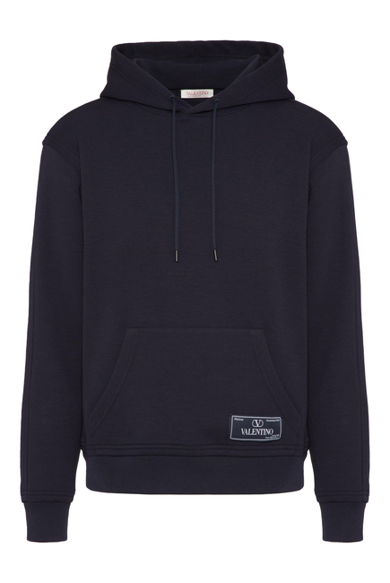 Maison Patch Hoodie